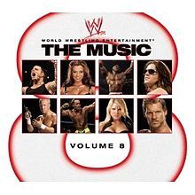 WWE: The Music, Volume 8