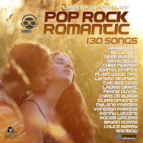 VA - Pop Rock Romantic 130 Songs (2017)