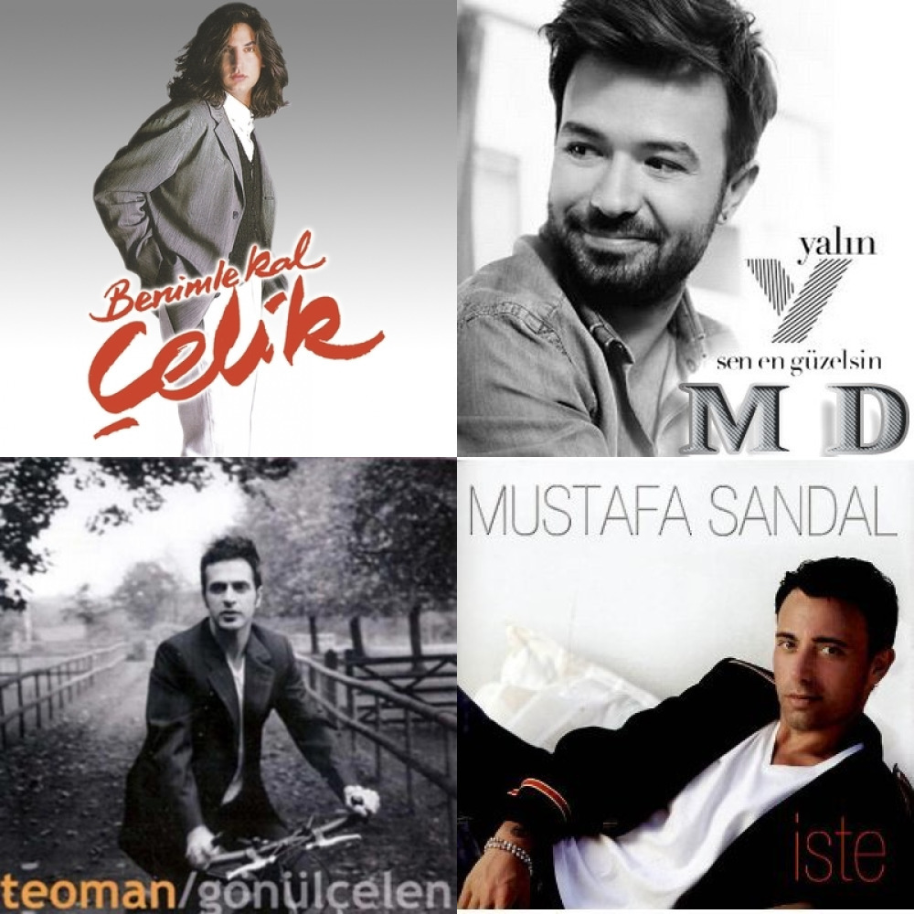 Популярная турецкая музыка
