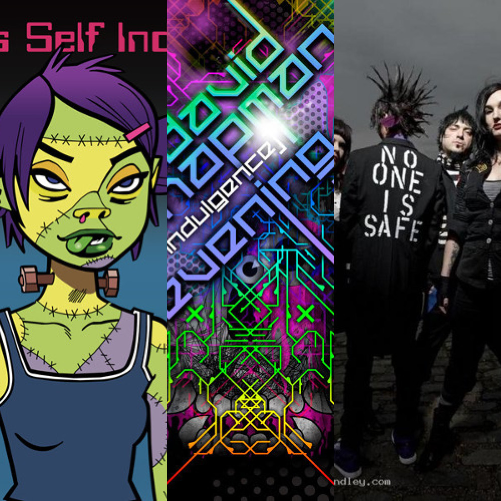 Mindless self indulgence you ll rebel