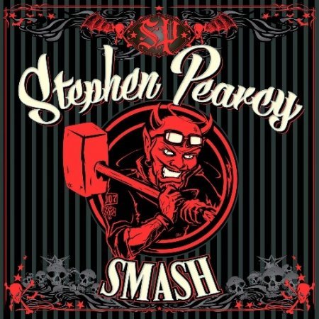 STEPHEN PEARCY - SMASH 2017