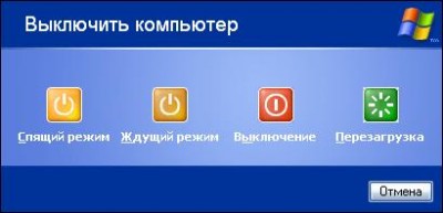 ждущий режим и спящий режим windows xp lilumi