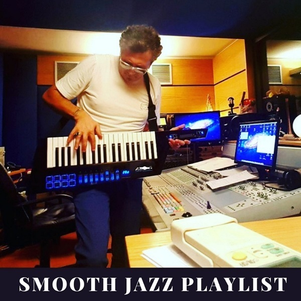 🇮🇹 Francesco Digilio - Smooth Jazz Playlist (2018)