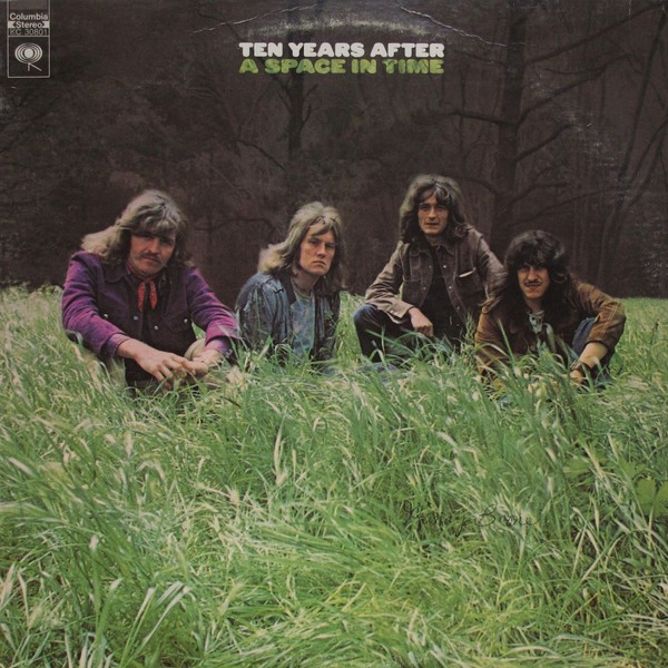 Ten Years After (1971) - A Space in Time